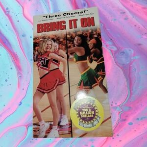 Bring It On VHS
